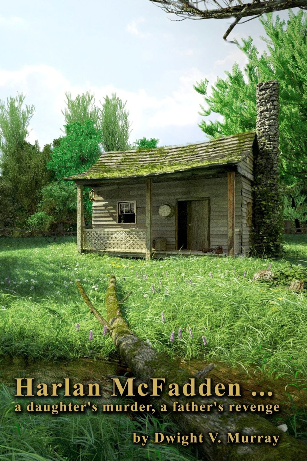 Harlan McFadden, a daughter's murder, a father's revenge