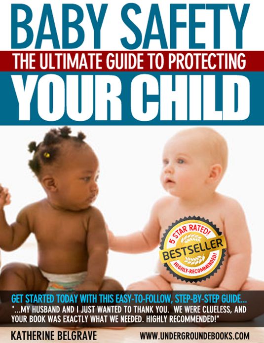 Baby Safety The Ultimate Guide to Protecting Your Child
