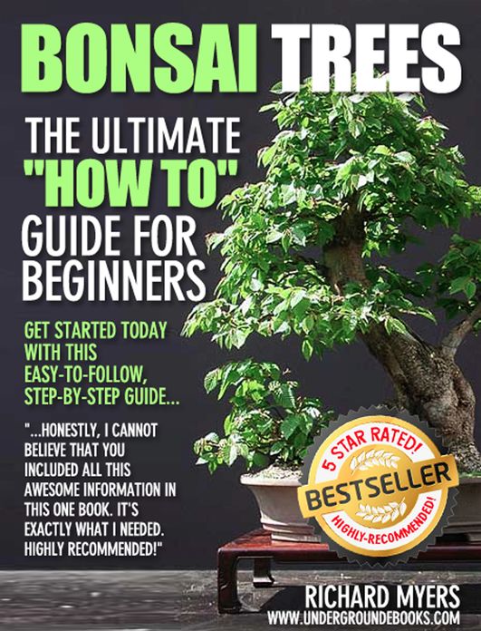 Bonsai Trees - The Ultimate "How To" Guide for Beginners