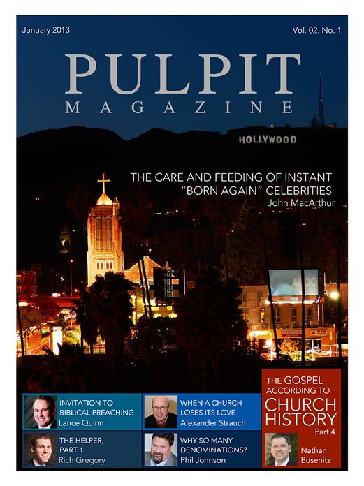 Pulpit Magazine