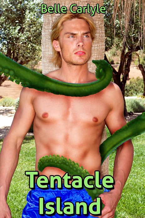 Tentacle Island (Reluctant Forced First Time Gay Tentacle Sex Erotica)