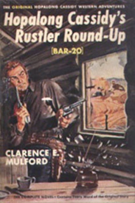 Hopalong Cassidy's Rustler Round-Up