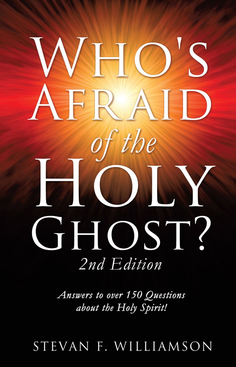 Who's Afraid of the Holy Ghost?