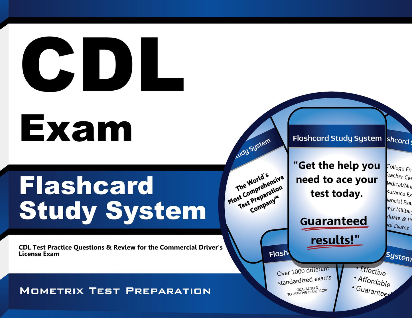 CDL Exam Flashcard Study System