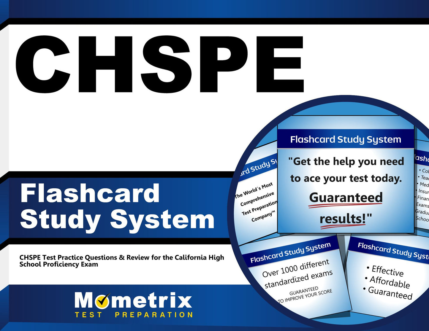 CHSPE Flashcard Study System