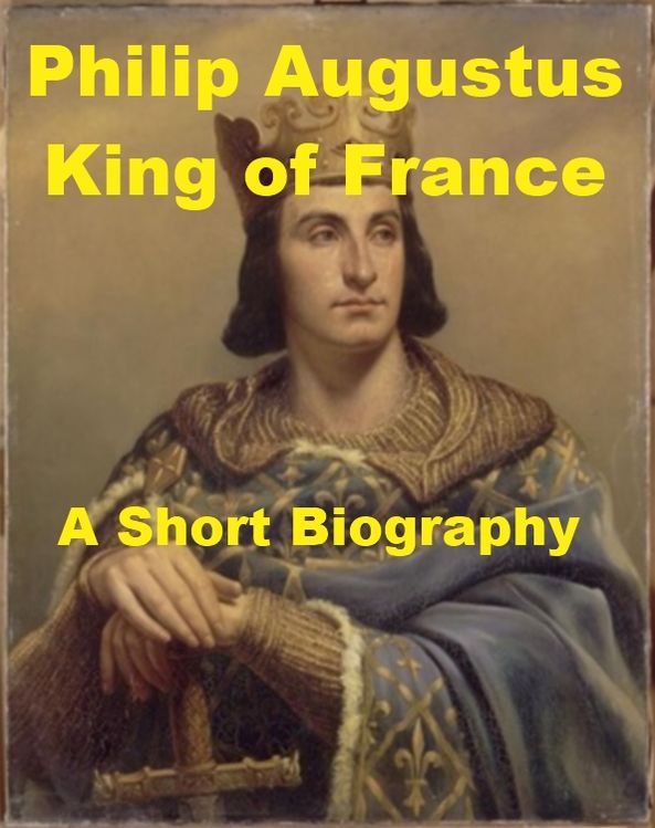 Philip Augustus, King of France