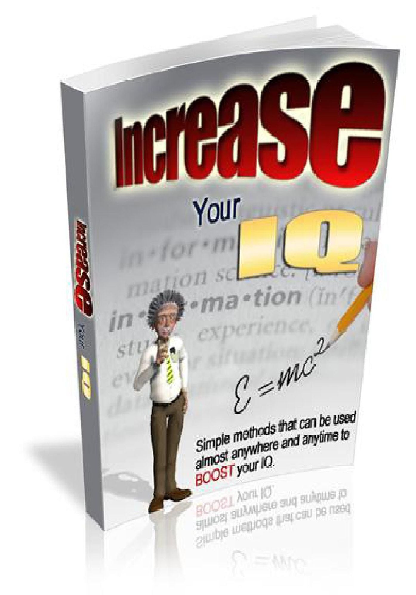 How To Increase Your IQ