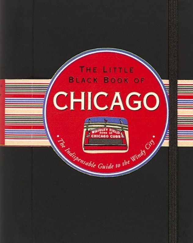The Little Black Book of Chicago, 2013 edition