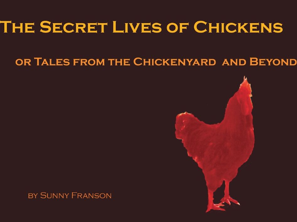 The Secret Lives of Chickens or Tales from the Chickenyard and Beyond