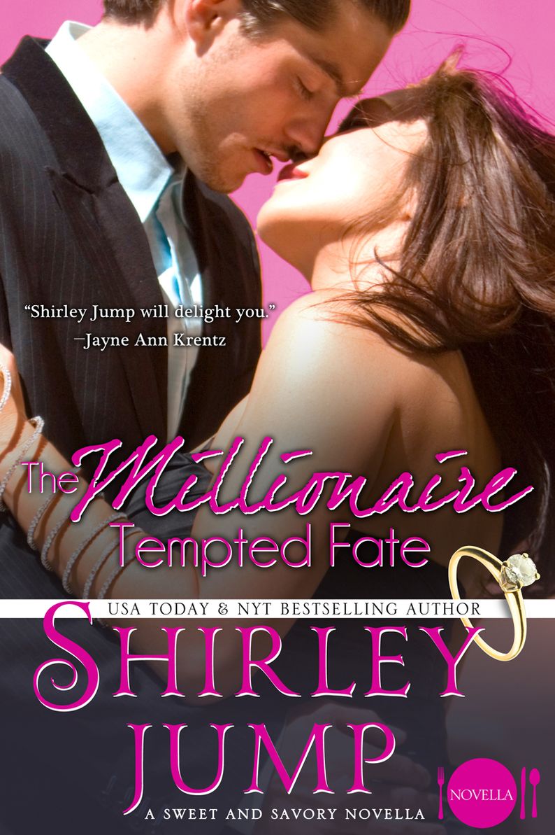 The Millionaire Tempted Fate: Sweet and Savory Romances, Book 3.5 (Contemporary Romance Novella)