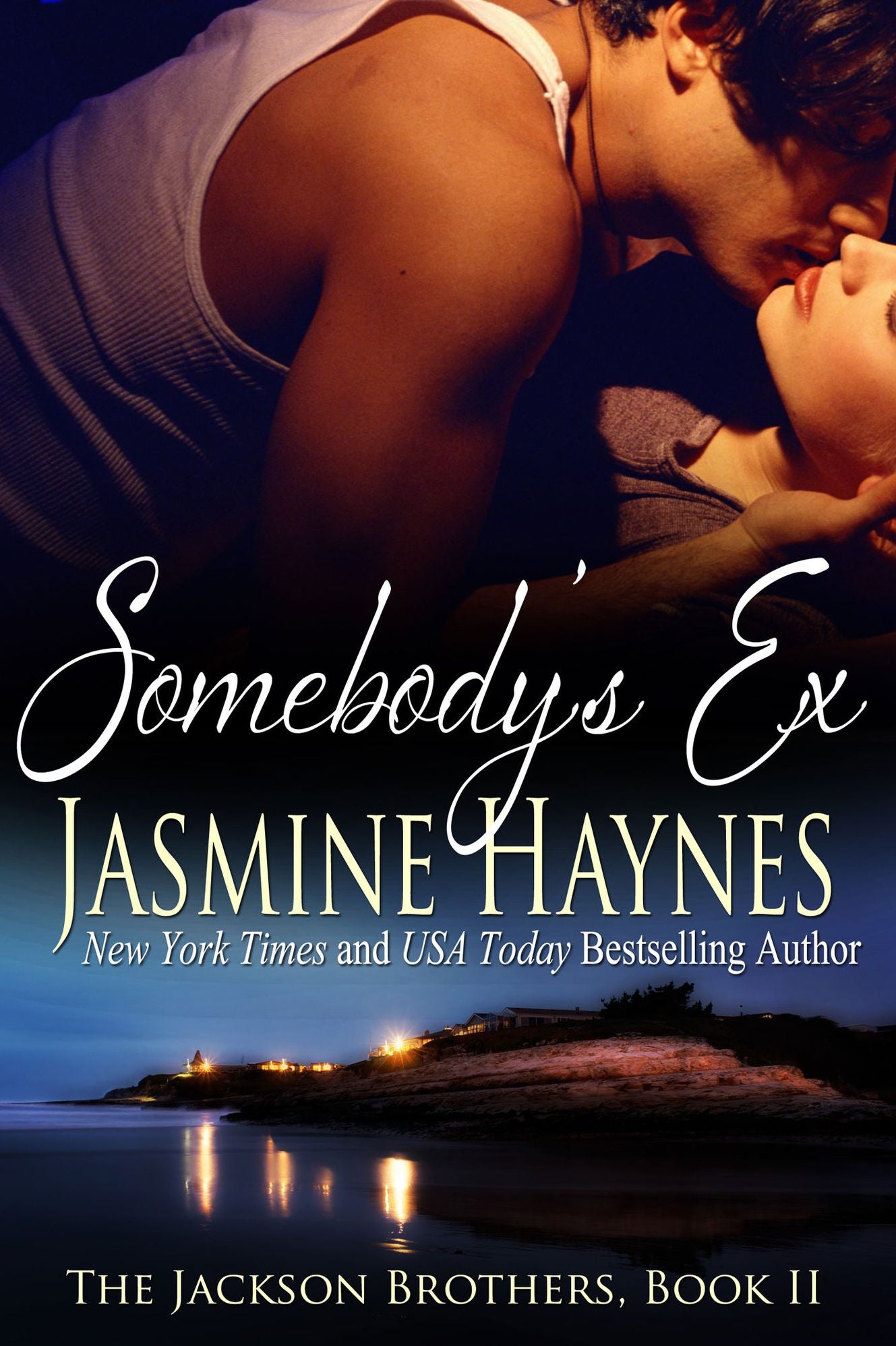 Somebody's Ex: The Jackson Brothers, Book 2