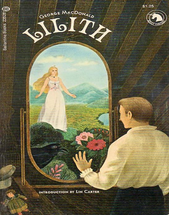 Lilith: A Romance! A Fantasy, Science Fiction Classic By George MacDonald! AAA+++