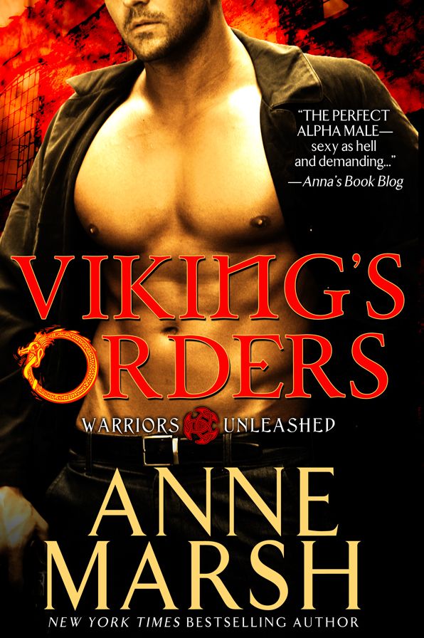 Viking's Orders (A Paranormal Shifter Biker Romance)