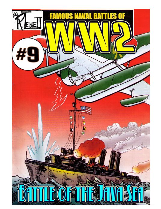 World War 2 The Battle of the Java Sea