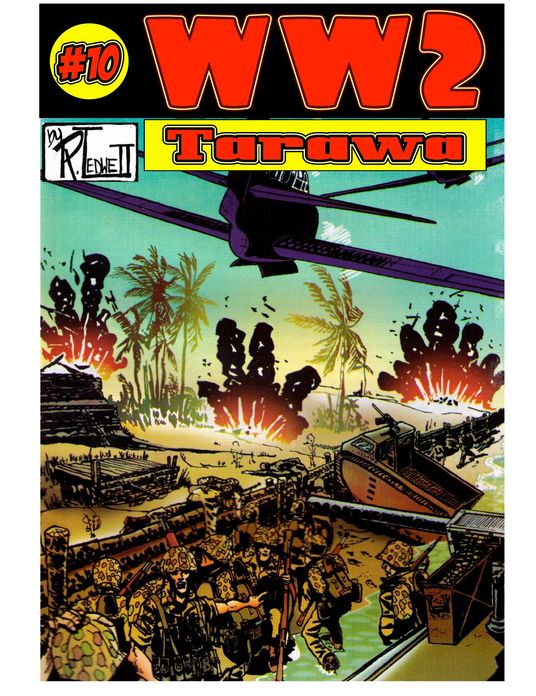 World War 2 Tarawa