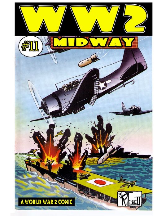 World War 2 The Battle of Midway