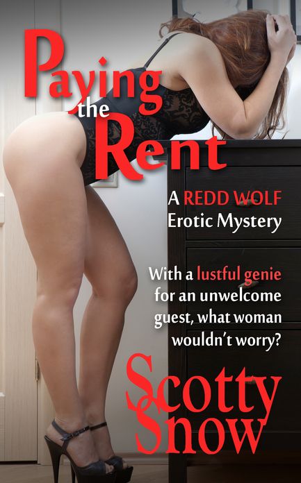 Paying the Rent (Mind Control Erotica)