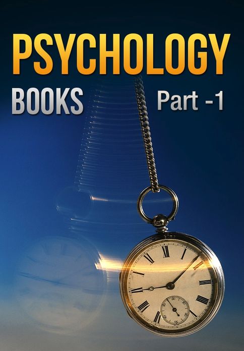 Psychology Books Part - 1