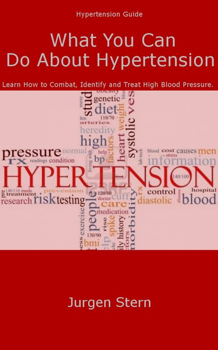 What You Can Do About Hypertension