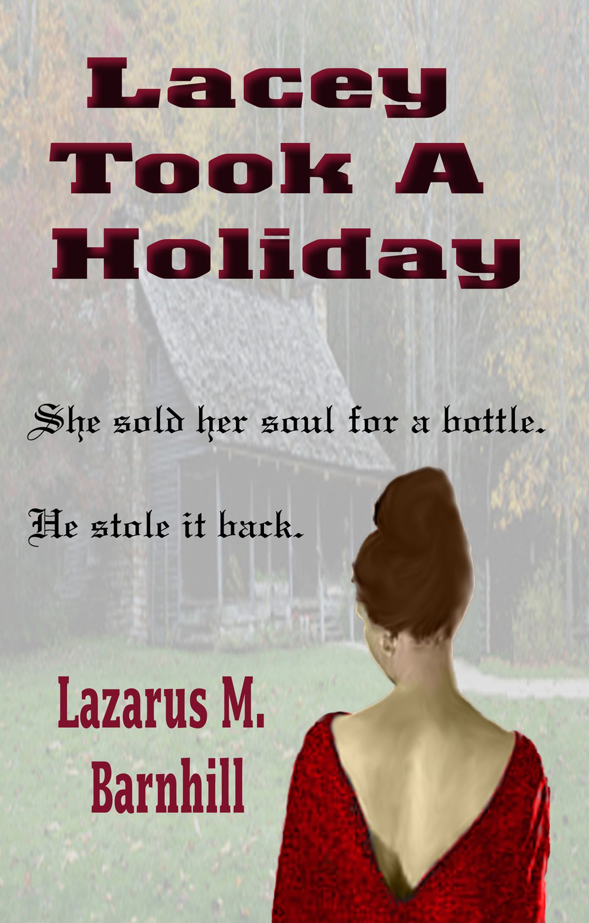 Lacey Took a Holiday