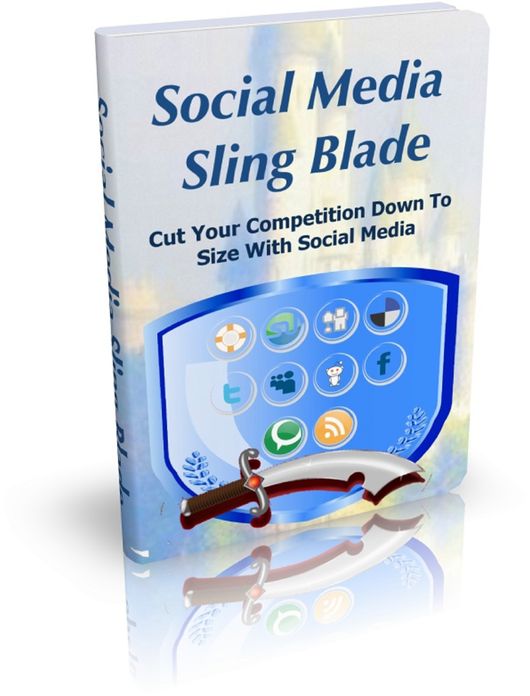 Social Media Sling Blade