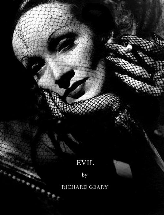 EVIL- FIRST EDITION