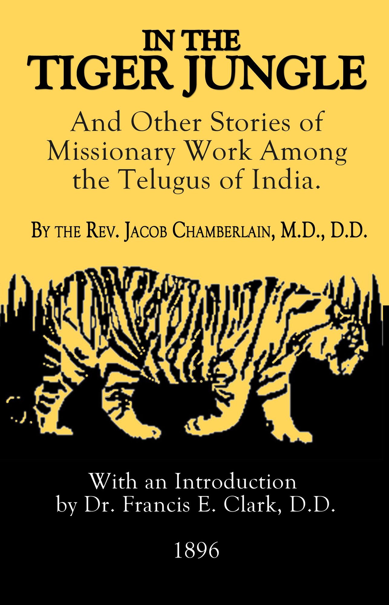 In the Tiger Jungle