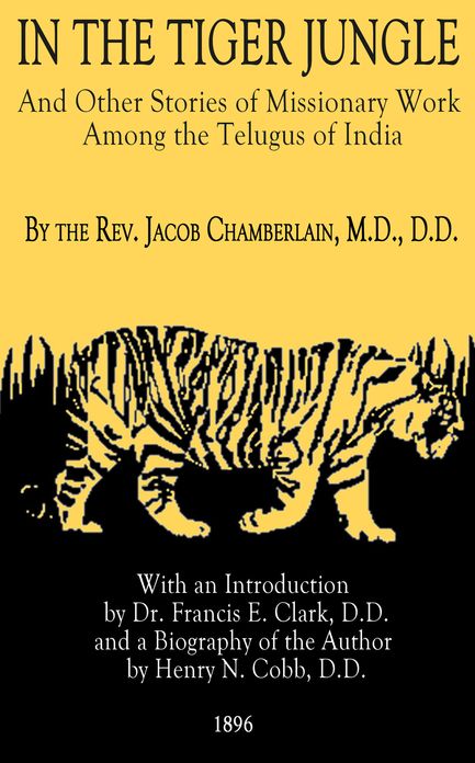 In the Tiger Jungle