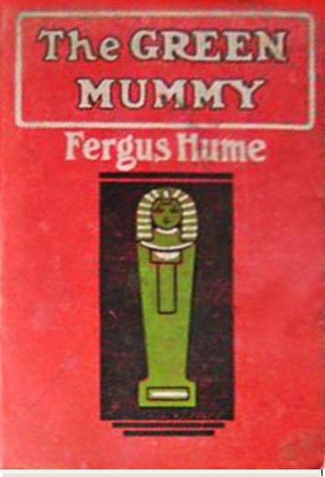 The Green Mummy