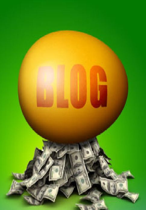 Blogging Gold Profits