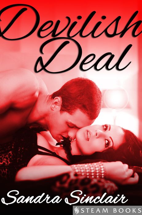 Devilish Deal - A Hot Supernatural Erotic Story from Steam Books
