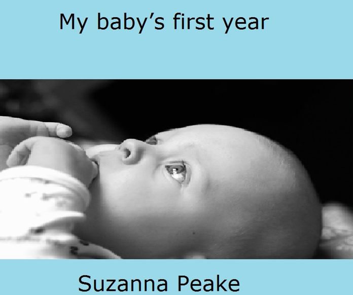 My baby’s first year