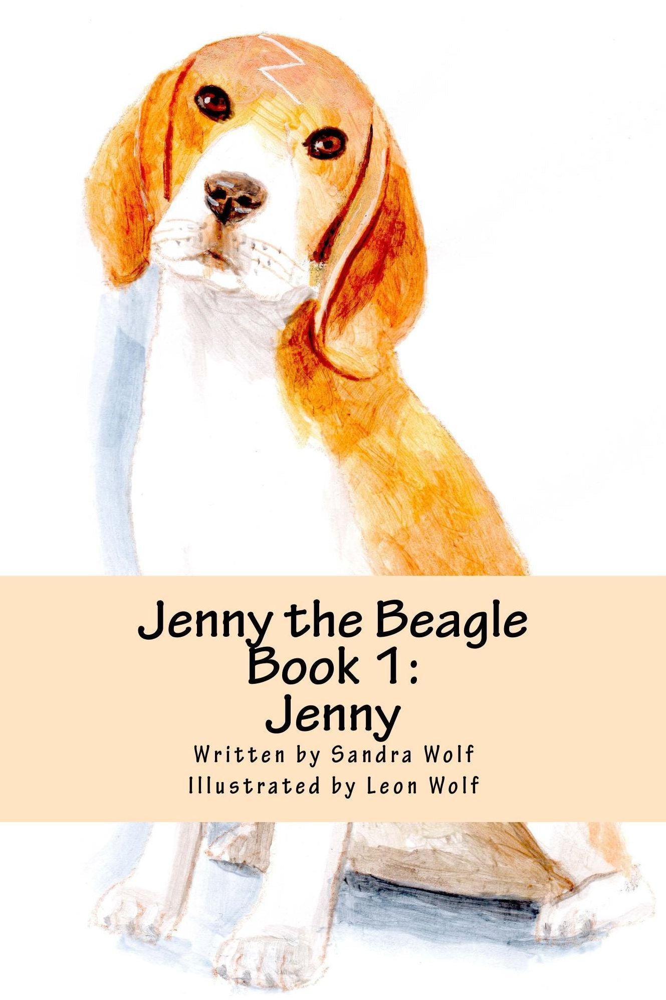 Jenny the Beagle