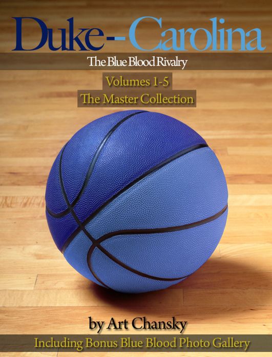 Duke - Carolina - Volumes 1-5 The Blue Blood Rivalry, The Master Collection