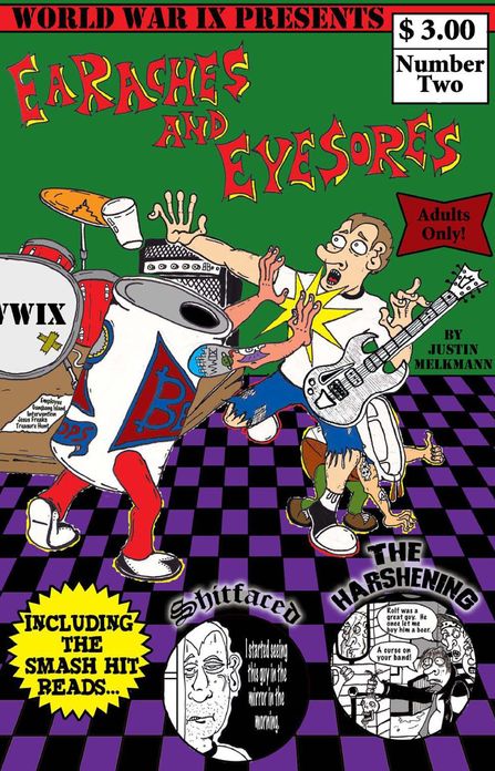 World War IX Presents: Earaches and Eyesores Volume 2
