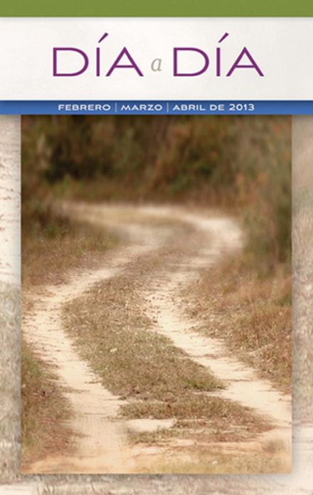 Dia a Dia Febrero, Marzo, Abril de 2013