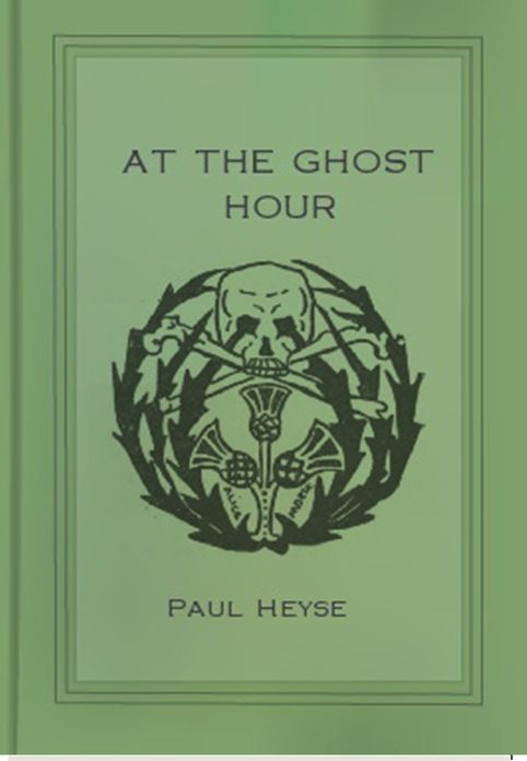 At the Ghost Hour