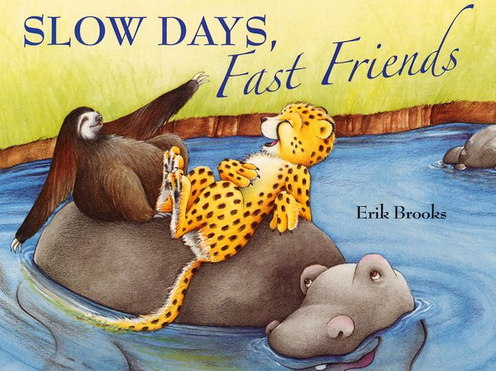 Slow Days, Fast Friends