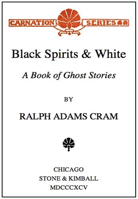 Black Spirits and White