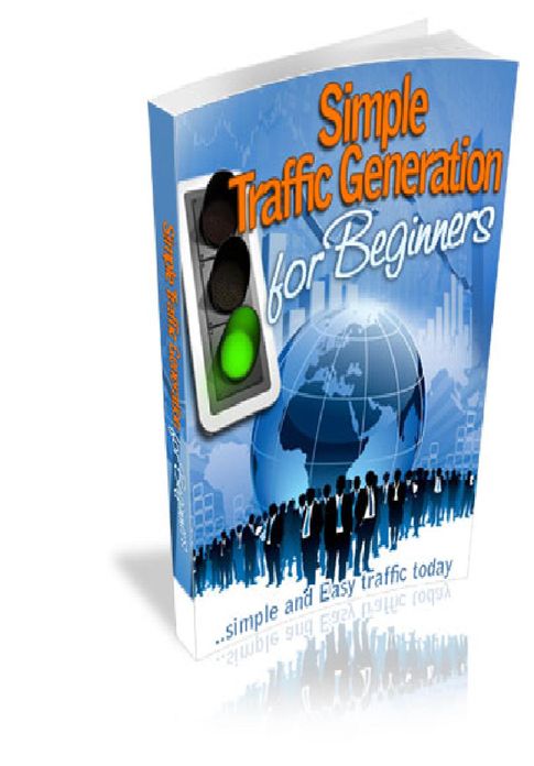 Simple Traffic Generation Beginners