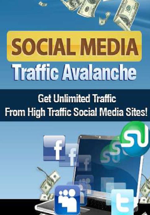 Social Media Traffic Avalanche