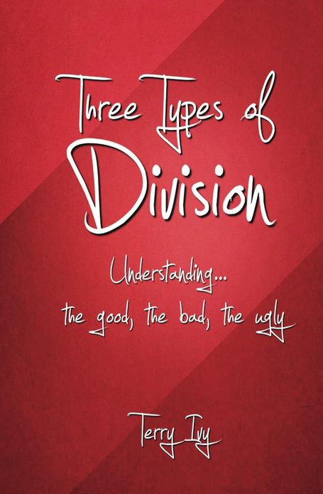 Three Types of Division