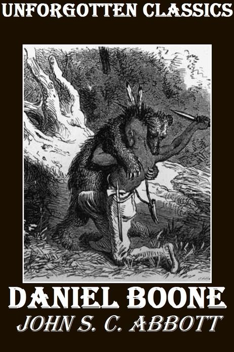 Daniel Boone, Pioneer of Kentucky