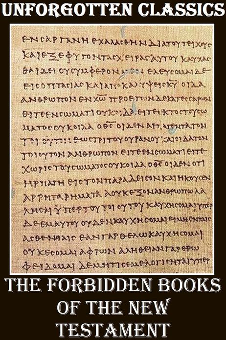 The Forbidden Books of the New Testament