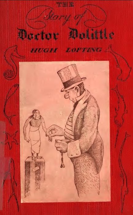 Doctor Dolittle (Illustrated Edition)