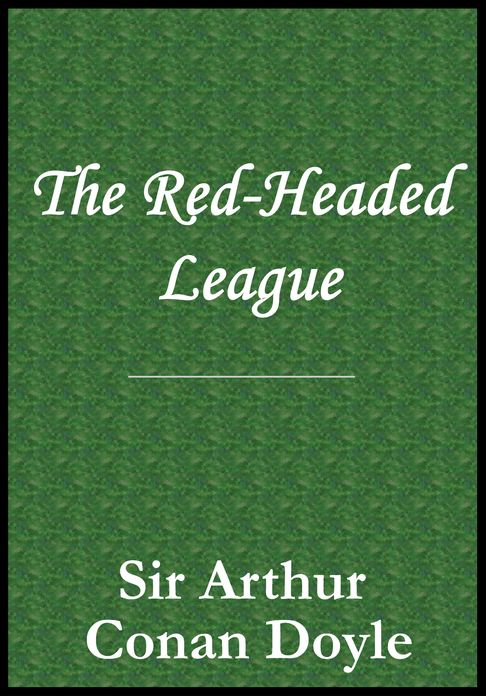 The Red-Headed League