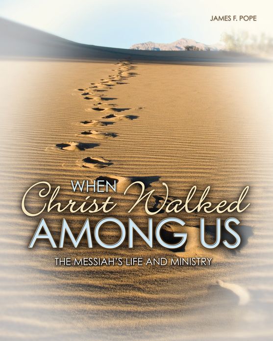 When Christ Walked Among Us: The Messiah's Life and Ministry
