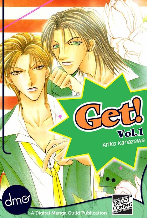 Get! Vol. 1 (Yaoi Manga)
