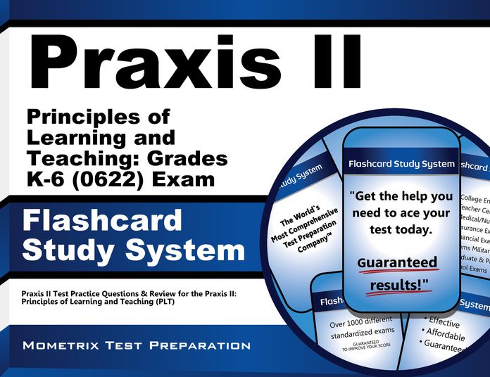 Praxis II Principles of Learning and Teaching: Grades K-6 (0622) Exam Flashcard Study System