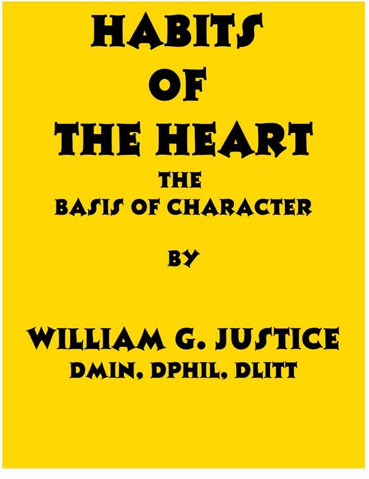 Habits of the Heart